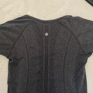 Lulu workout shirt